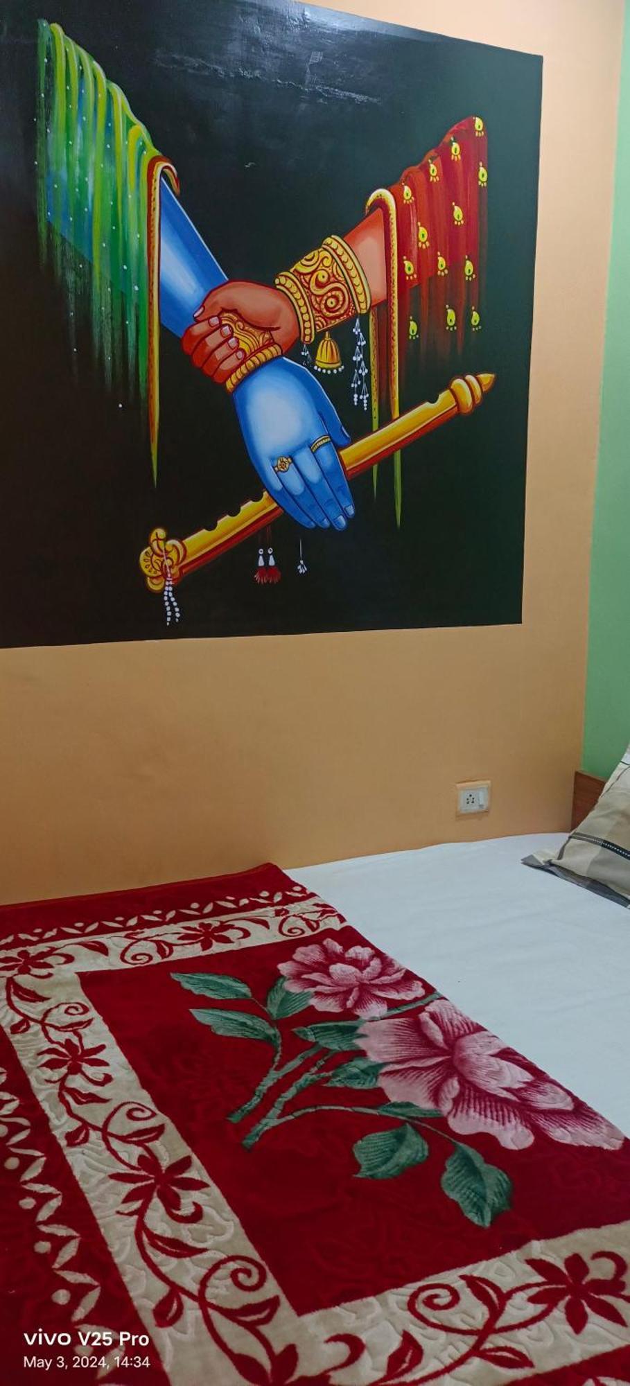 Lord Shiva Paying Guest House Váránaszi Kültér fotó