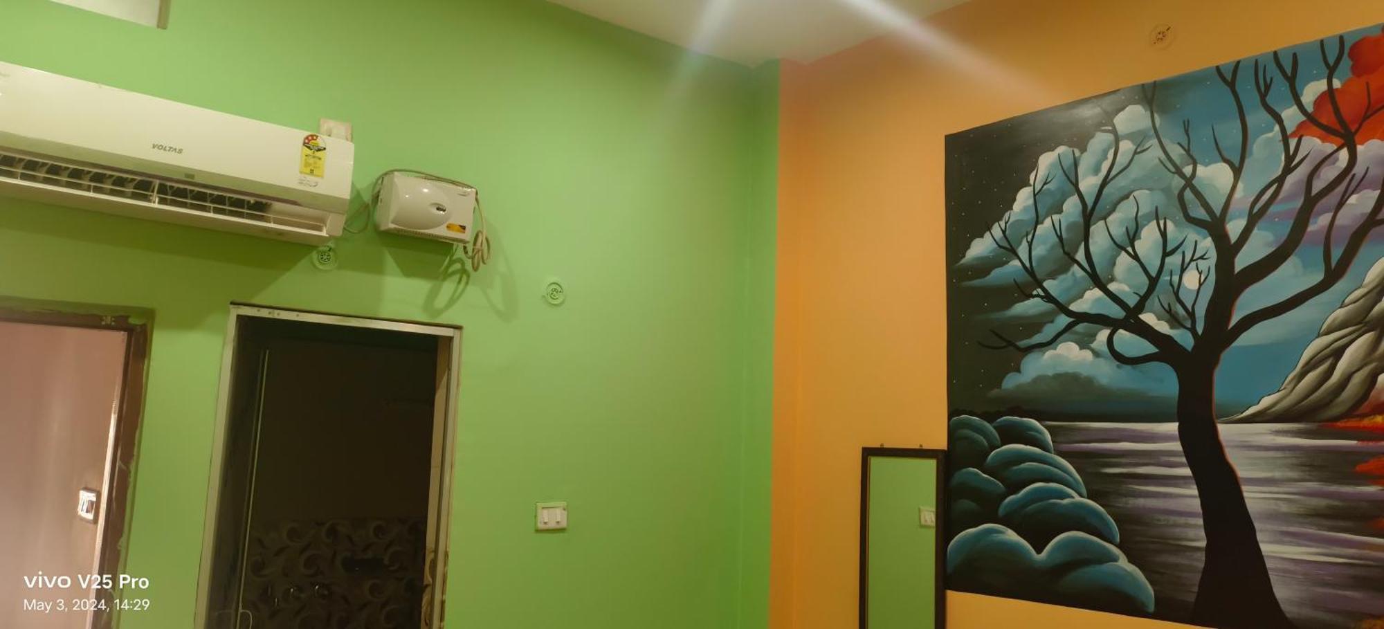 Lord Shiva Paying Guest House Váránaszi Kültér fotó