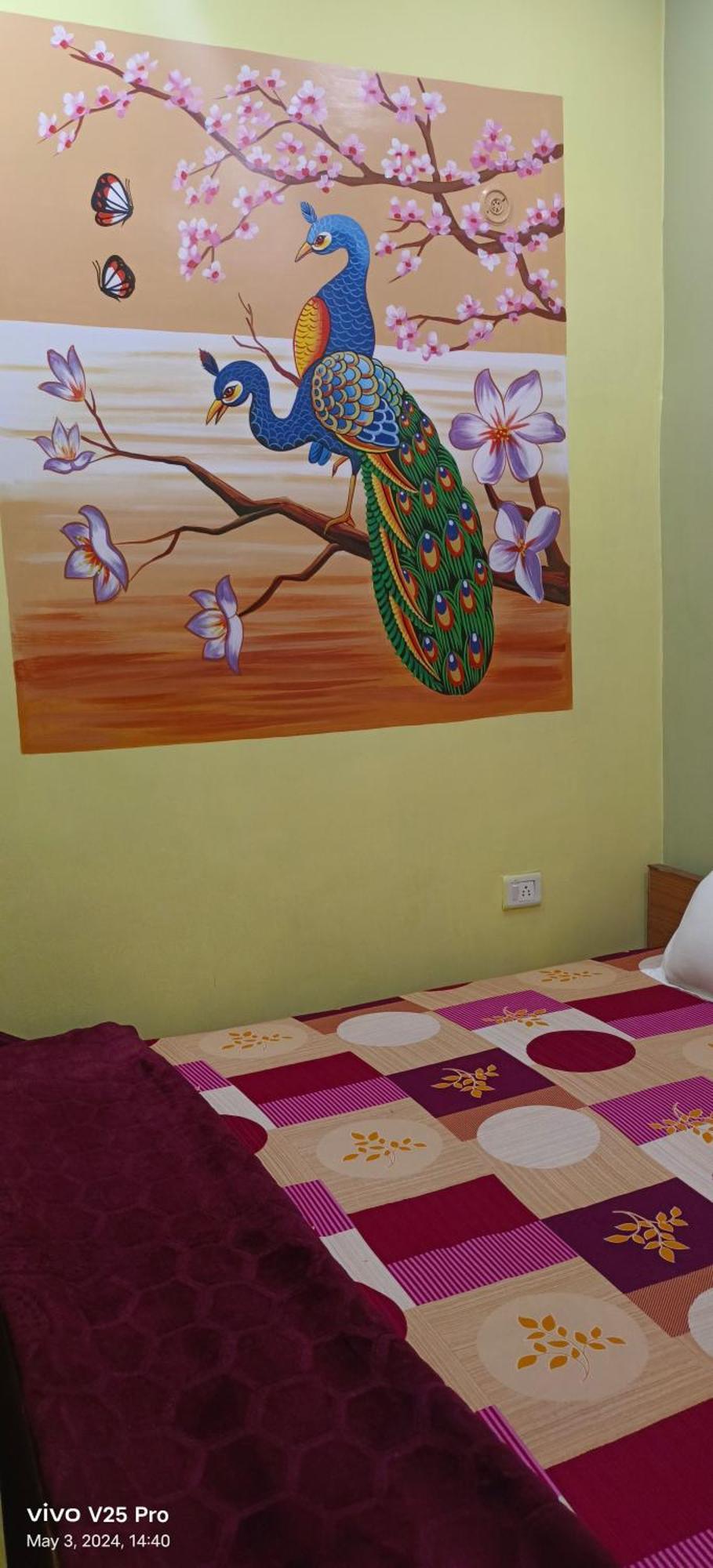 Lord Shiva Paying Guest House Váránaszi Kültér fotó