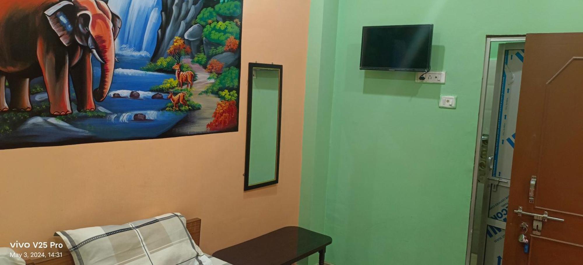 Lord Shiva Paying Guest House Váránaszi Kültér fotó