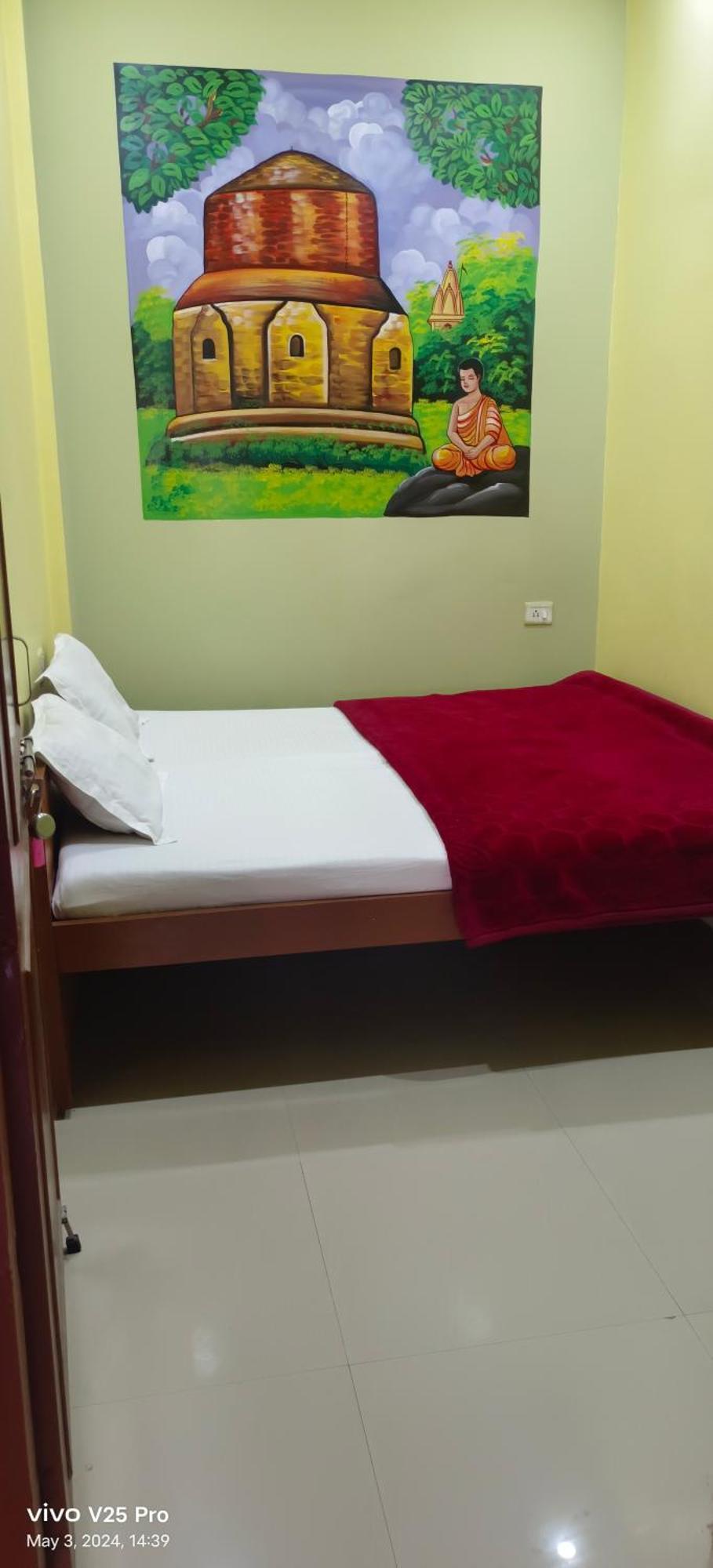 Lord Shiva Paying Guest House Váránaszi Kültér fotó